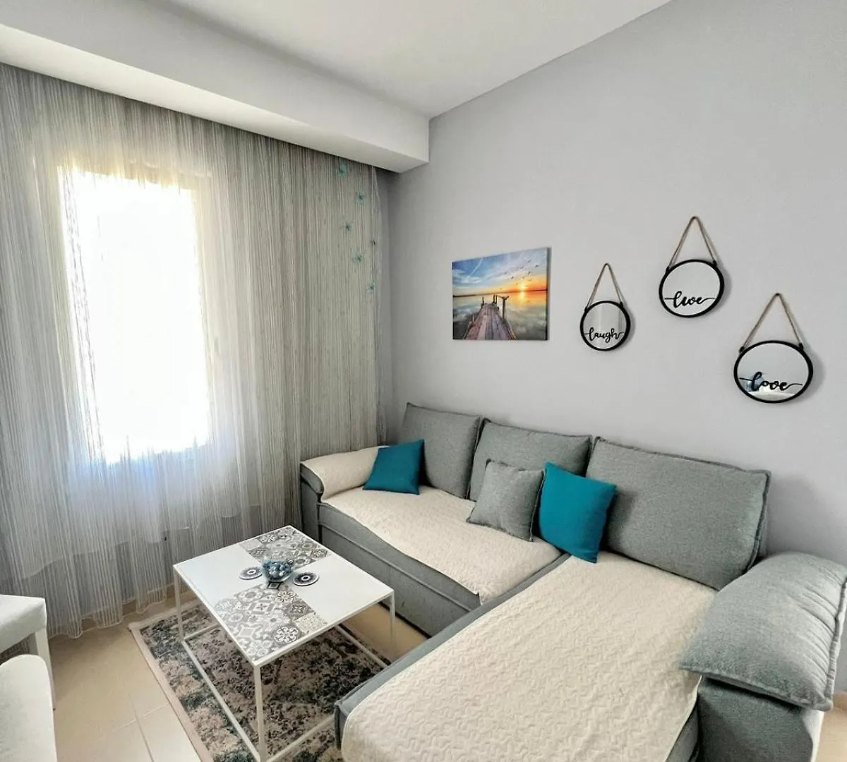 Sea La Vie Apartment Himare 0*,