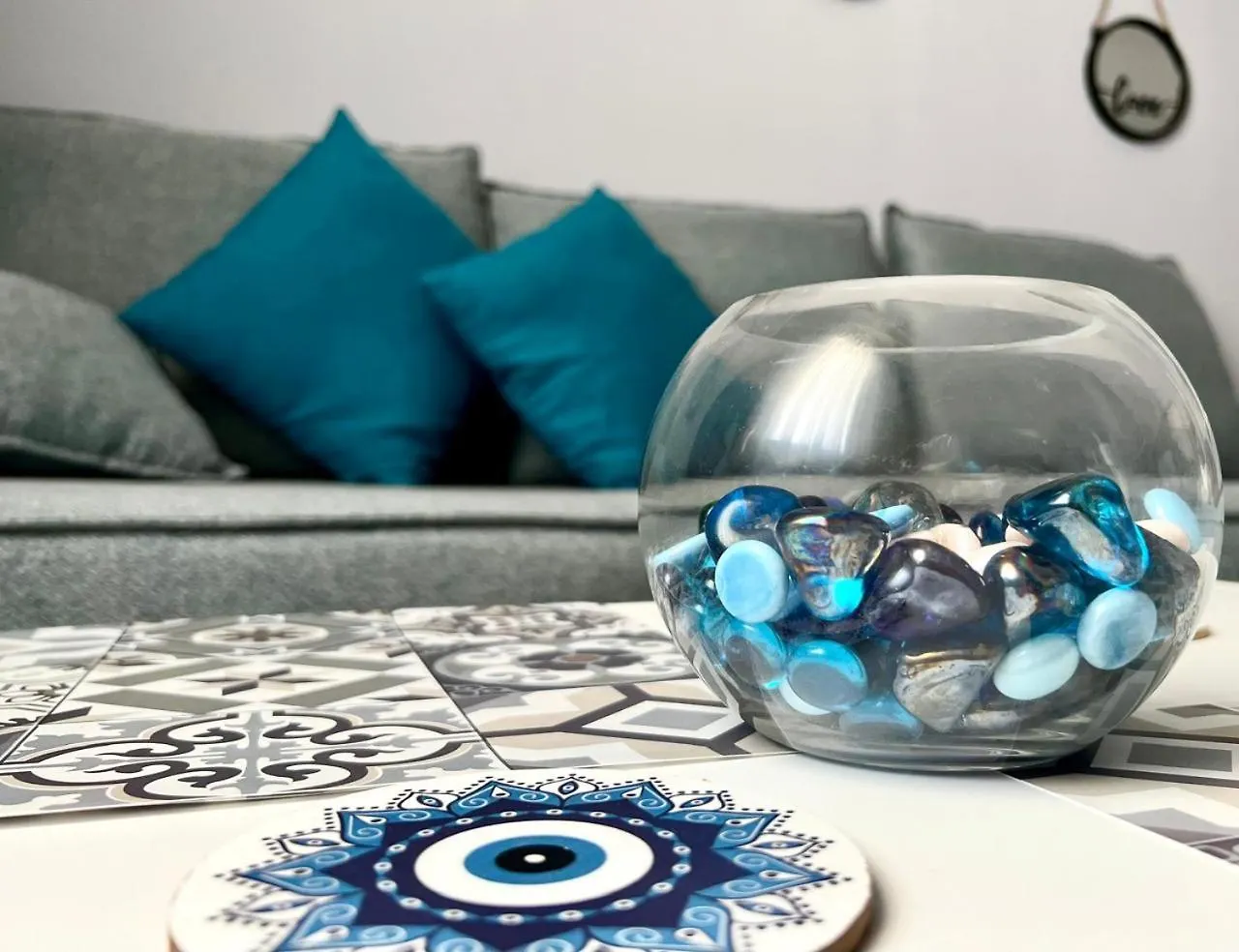 Sea La Vie Apartment Himare